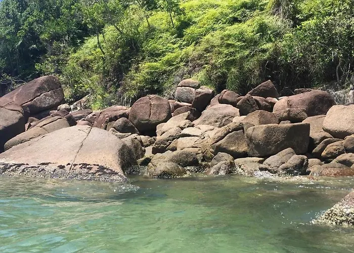 Kitnets Ubatumirim
