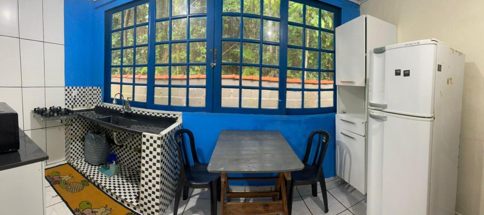Apartamento Kitnets Ubatumirim *